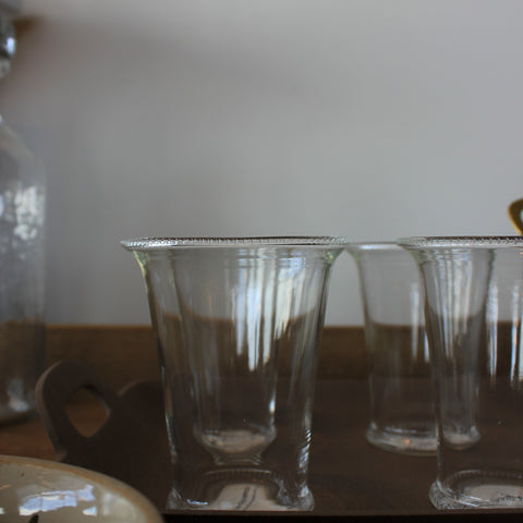 GLASSWARE & MUGS